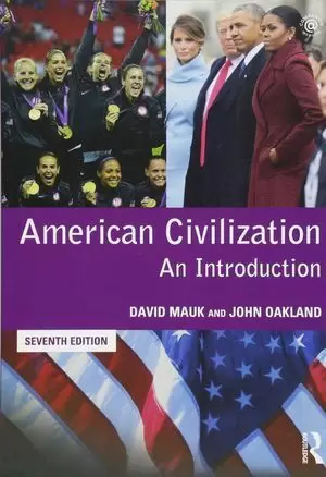 AMERICAN CIVILIZATION. AN INTRODUCTION