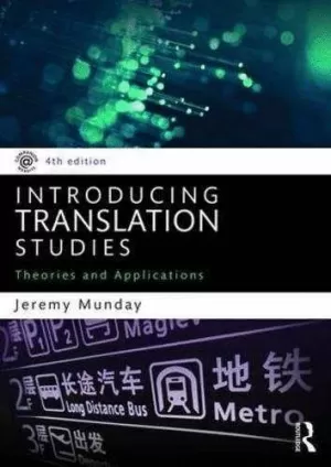 INTRODUCING TRANSLATION STUDIES (4ª ED.)