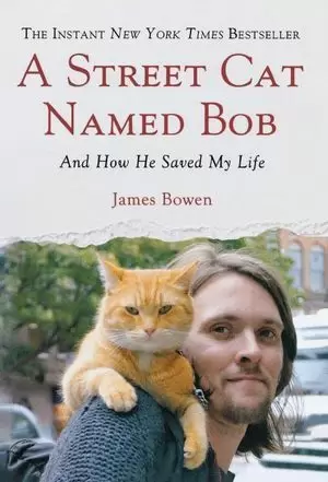 A STREET CAT NAMED BOB