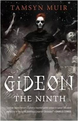GIDEON THE NINTH