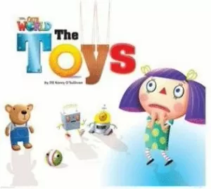 THE TOYS