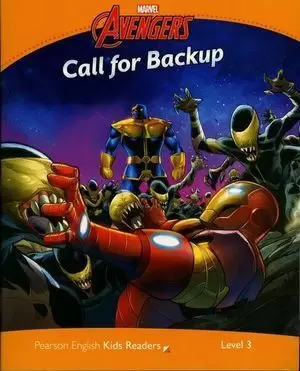 CALL FOR BACK UP (LEVEL 3)