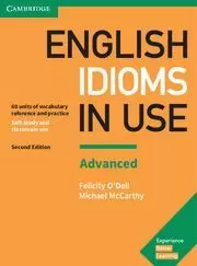 ENGLISH IDIOMS IN USE ADVANCED 2ED KEY