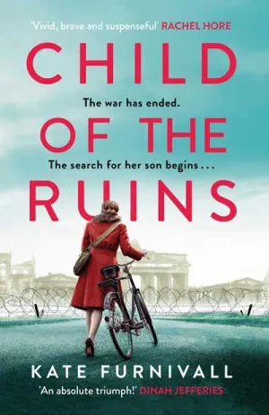 CHILD OF THE RUINS