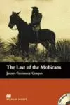 THE LAST OF THE MOHICANS + CD