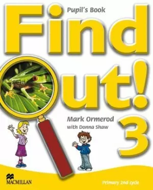 FIND OUT 3 PUPIL S BOOK