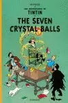 THE SEVEN CRYSTAL BALLS