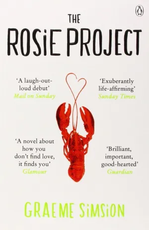 THE ROSIE PROJECT