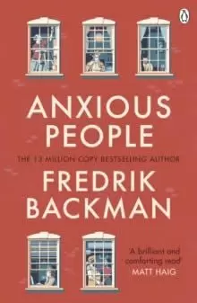 ANXIOUS PEOPLE