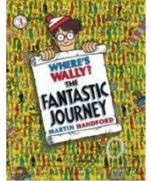 WHERE'S WALLY? THE FANTASTIC JOURNEY