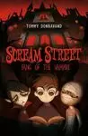 SCREAM STREET 1: FANG OF THE VAMPIRE