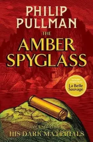 THE AMBER SPYGLASS (HIS DARK MATERIALS 3)