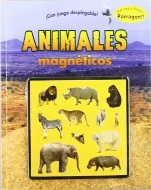 ANIMALES MAGNETICOS
