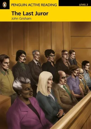THE LAST JUROR (WITH CD-ROM & MP3)