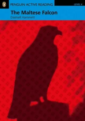 THE MALTESE FALCON + CD