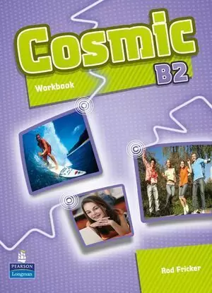 COSMIC B2 WORKBOOK AND AUDIO CD PACK