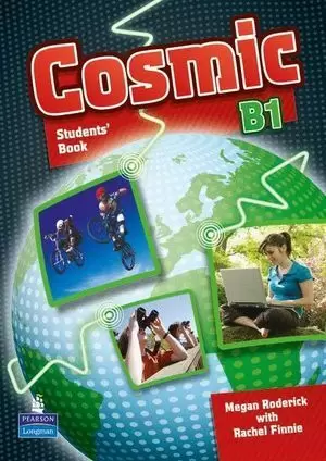 COSMIC B1 STUDENT BOOK AND ACTIVE BOOK PACK