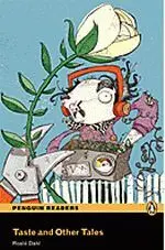 TASTE AND OTHER TALES PENGUIN READERS 5: BOOK AND MP3 PACK
