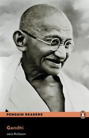 GANDHI BOOK AND MP3 PACK LEVEL 2