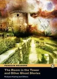 ROOM IN THE TOWER AND OTHER GHOST STORIES + MP3 AUDIO CD