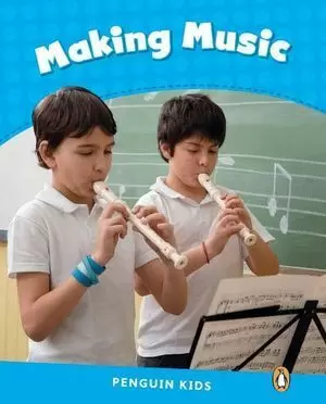 MAKING MUSIC