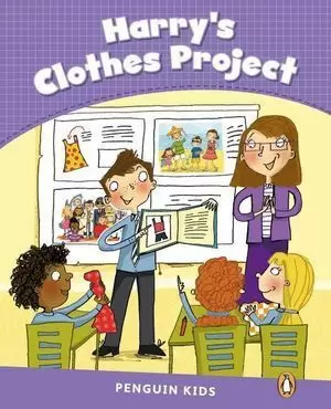 HARRYS CLOTHES PROJECT