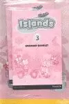 ISLANDS SPAIN LEVEL 3 ACTIVITY BOOK PACK