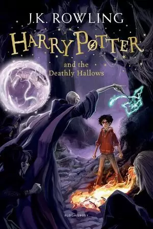 HARRY POTTER AND THE DEATHLY HALLOWS (HARDBACK)