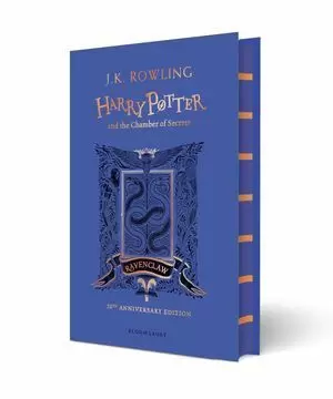 HARRY POTTER AND THE CHAMBER OF SECRETS: RAVENCLAW EDITION (HARDBACK)