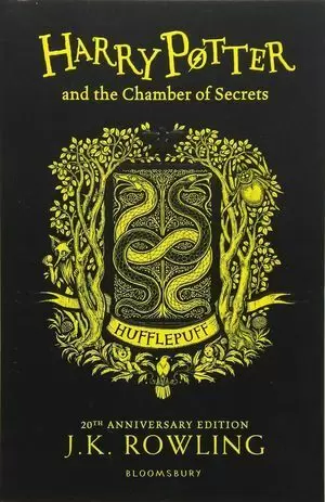 HARRY POTTER AND THE CHAMBER OF SECRETS: HUFFLEPUFF EDITION