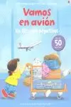 VOY EN AVIÓN