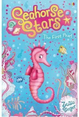 SEAHORSE STARS. THE FIRST PEARL
