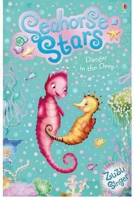 SEAHORSE STARS. DANGER IN THE DEEP