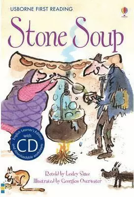 STONE SOUP + CD