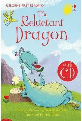 THE RELUCTANT DRAGON + CD