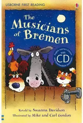 THE MUSICIANS OF BREMEN + CD