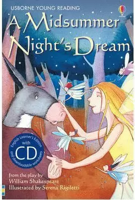 A MIDSUMMER NIGHT'S DREAM + CD