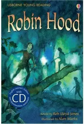ROBIN HOOD + CD
