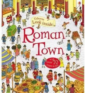 ROMAN TOWN