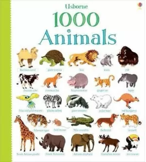 1000 ANIMALS