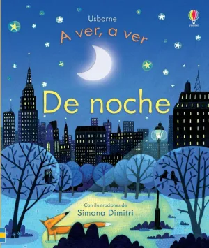 A VER, A VER POR LA NOCHE