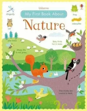 MY FIRST BOOK ABOUT NATURE