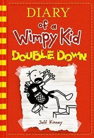 DIARY OF A WIMPY KID 11. DOUBLE DOWN