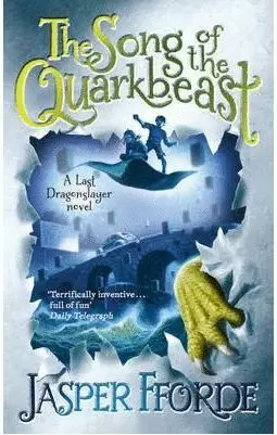 THE SONG OF THE QUARKBEAST