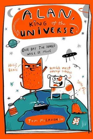 ALAN KING OF THE UNIVERSE