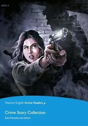 CRIME STORY COLLECTION BOOK AND MULTI-ROM WITH MP3 PACK (LEVEL 4)