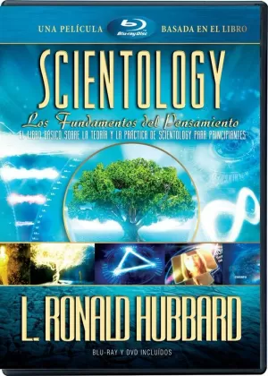 SCIENTOLOGY: (DVD) LOS FUNDAMENTOS DEL PENSAMIENTO
