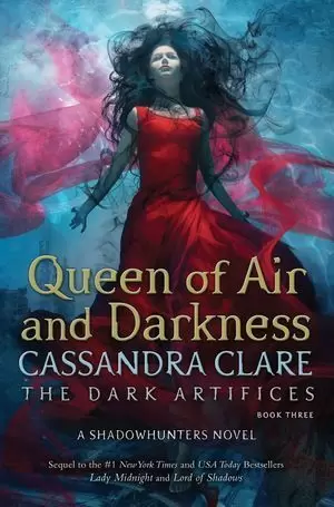 QUEEN OF AIR AND DARKNESS (THE DARK ARTIFICES 3)
