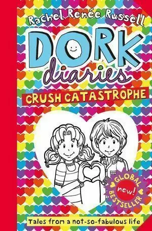 DORK DIARIES 12 CRUSH CATASTROPHE