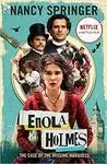 ENOLA HOLMES: THE CASE OF THE MISSING MARQUESS - AS SEEN ON NETFLIX